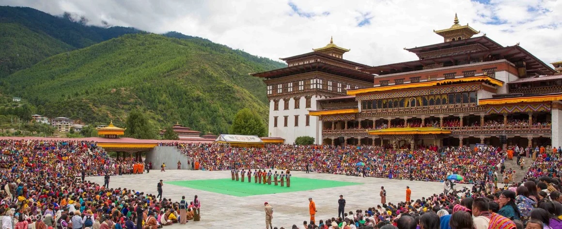 Bhutan – Festivalul Jambay Lhakhang Drup