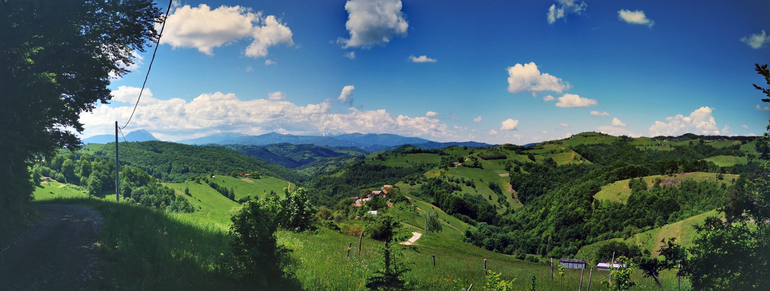 Comuna cu un singur sat – Holbav – tărâm de poveste